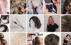 Seasonal Hair Trends & Recommendations from The Lauren Ashtyn Collection Mermaid Hair