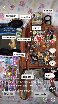 What I Keep In My Bag, School Bag Tour, Backpack Tour, Bag Tour, What's In My Backpack, Adventure Bags