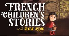 the italian children's stories with slow audio