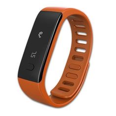 Bracelet MyKronoz ZeFit orange Iphone Bluetooth, Tech Watches, High Tech Gadgets, Internet Tv, Sleep Tracker, Fitness Bracelet, Activity Tracker, Wearable Technology, Iphone 4s