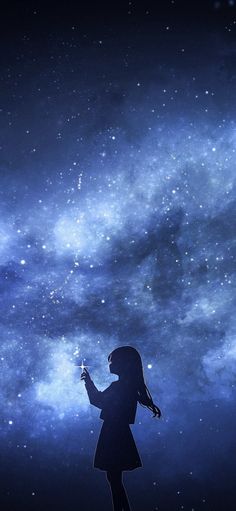 Image Sombre, Space Anime, Anime Photo Profile Dark, Sketch Inspiration, Aesthetic Pastel Wallpaper, 판타지 아트, Cool Anime Pictures, Pastel Wallpaper, Anime Scenery Wallpaper