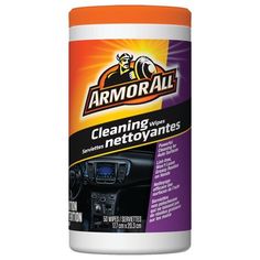 armorall interior detailer with yellow cap, 32 fl ounces pack of 2