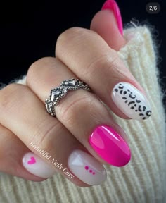 Mix Nails, Gucci Nails, Cheetah Nails, Seasonal Nails, Glamorous Nails, Nail Art Videos, Square Acrylic Nails, Chic Nails, Easy Nail Art