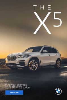 the new bmw x5 is on sale now