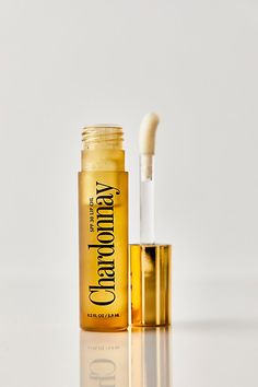 A deluxe, multipurpose oil made from Chardonnay Grapeseed Oil that nourishes, shines, plumps, and protects. Featuring a delectable, caramel-vanilla flavor profile, this non-sticky lip oil can be worn alone, as a mask, or over color. * .2 fl oz/5.9mL * Cruelty-free & vegan * Paraben-free, phthalates-free, & sulfate-free * Gourmand caramel-vanilla flavor profile inspired by Vacation’s Grand Cru ‘86 scent * Dermatologist-tested and reviewed by toxicologists * Made in the USA * Broad spectrum SPF 30 Vacation Chardonnay Oil, Sunscreen Natural, Beach Bag Essentials, Serious Skin Care, Mexico Trip, Self Tanners, Sugar Plum Fairy, Another Round, Tanning Oil