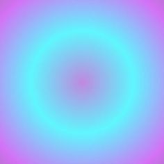 an image of a blue and pink background with circles in the center, as if it were blurred or blurry