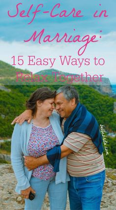 Are you and your spouse in a rut? Is working from home causing too much time together... But leading to not enough quality time together? Self-care isn't just about taking care of yourself--it can also be how you take care of your marriage. Discover 15 ways to practice self-care in marriage. You and your spouse will feel more relaxed, and your intimacy will grow! #marriage #selfcare Happy Wives Club, Passionate Couples, Happy Wife, Marriage Relationship, Love My Husband