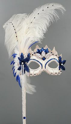 How To Make Masquerade Masks Diy, Fantasy Masks, Diy Masquerade Mask, Purple Masquerade, Masks For Halloween, Winter Mask, Custom Masks, Woman Mask