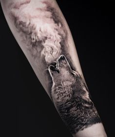 Shine Tattoo, Wolf Tattoo Meaning, Hunting Tattoos