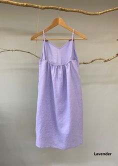 "Nothing welcomes the hot weather more than linen. This simple linen slip dress is a must have and can be more playful if layered. -100% linen construction -V neck -Slightly A-line shaped -Adjustable spaghetti straps -Above the knee -Slip on overhead Please provide your shoulder width, full bust measurement ( measured around the fullest part) and your height in the note to seller box. Don't see your size? Please message us for custom made order. -Fitting: Relaxed Taking Care: -Machine wash in co Spring Sleeveless Linen Slip Dress, Sundress Mini, Linen Cami, Blush Natural, Linen Camisole, Dress Above The Knee, Linen Slip Dress, Mini Summer Dress, Simple Linen