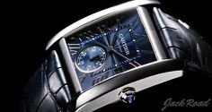 CARTIER Tank MC Automatic / Ref.WSTA0010 Cartier Tank, Samsung Gear Watch, Jaeger Watch, Cartier, Fashion Item, Smart Watch, Clock