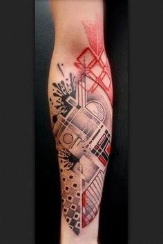 Realistic Trash Polka, Tatuaje Trash Polka, Trash Polka Tattoos, Trash Polka Tattoo Designs, Tattoo Trash, 16 Tattoo, Abstract Tattoo Designs, Dot Tattoos, Marquesan Tattoos