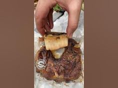 Osso buco burger Rakipsiz Lezzet 👍 Beef Recipes, Oven, The Creator