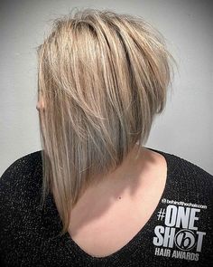 21 Short, Stacked Inverted Bob Haircut Ideas to Spice Up Your Style 2023 Stacked Bob, Curly Inverted Bob, Naturally Curly Bob, Stacked Haircuts, Inverted Bob Hairstyles