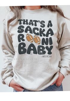 Nick Bosa Shirt, Bosa 49ers, Funny Football Shirts, Sports Mom Gifts, Nick Bosa, Png Football, Balls Shirt, Football Mom Shirts, Football Png