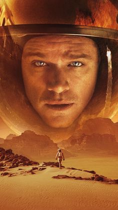 the martian movie poster is on sale for $ 9 99