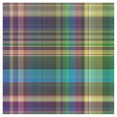 an image of a plaid pattern that looks like it has been painted in different colors