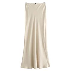 Low Waist Satin Maxi Skirt | BOOGZEL CLOTHING – Boogzel Clothing High Waist Long Skirt, Satin Maxi Skirt, Maxi Rok, Satin Midi Skirt, Long Skirts For Women, Empire Dress, Long Skirts, Satin Maxi, Satin Skirt