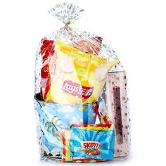 PRICES MAY VARY. 【Bottom Gusset - Stand Upright Easily】Size 12X16" 50pcs, each bag has an extra 4.8" bottom gusset for stand upright easily (NO Side-Gusset), come with 50 gold twist ties, elegant display your party favors, goodies, cookies, candies, treats, gifts and other handicrafts. 【Food Grade Safe】 100% new Oriented Polypropylene (OPP), non-toxic, odorless, durable, and clearer than PP plastic bags, their excellent vapor-blocking properties keep food and treats fresh, protect the contents f Basket Wrapping, Treats Gifts, Diy Gift Baskets, Large Basket, Popcorn Box, Cellophane Wrap, Wrapping Party, Favor Packaging, Cellophane Bags