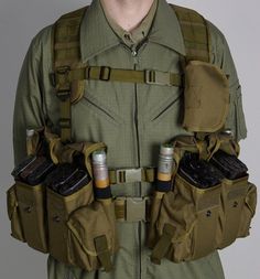 Tactical Equipment, Tactical Clothing, Chest Rig, Military Tactical