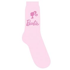 Home Feedback Bookmark Us Barbie 'Silhouette' (Pink) Womens Socks (One Size = UK 4-8) - NEW & OFFICIAL! Product Description Welcome to our eBay store! Condition: NEW Brand: 100% Official Barbie 'Silhouette' Womens Socks Sizing: One Size = (UK 4-8 / EUR 37-41) Material: 76% Cotton, 23% Polyamide, 1% Elastane Colour: Pink Garment Garment Care: Machine wash at 30 degrees, wash inside out, don't bleach, dry low, don't iron decoration Officially Licensed Products We partner directly with a wide varie Barbie Silhouette, Womens Socks, Iron Decoration, Music Entertainment, Iron Decor, Record Label, Amazing Products, To Listen, Socks Women