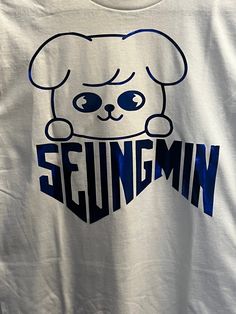 Stray Kids Bias Shirt: Seungmin. Straykids Hyunjin Photoshoot, Stray Kids Seungmin, Kids Icon, Birthday Wishes, Kids Tshirts, Graphic Tees, Gender Neutral, Adult Outfits, Tops & Tees