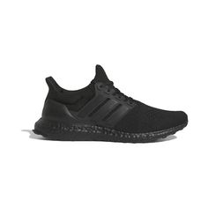 Premium Quality Adidas Men's Running Ultraboost 1.0 Shoes - Black, Men Shoes Adidas Black Running Shoes, Black Athletic Fit Running Shoes Fade-resistant, Adidas Ultra Boost Black, Ultraboost 1.0, Grey And Black Adidas Ultraboost, Running Friends, Ultra Boost, Adidas Ultra Boost, Man Running