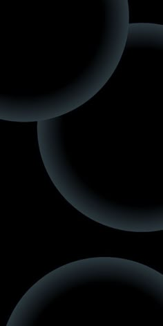 an abstract black and white background with circles