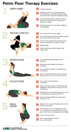 a poster showing how to do the back stretch for flexibility and flexibility with instructions on how to