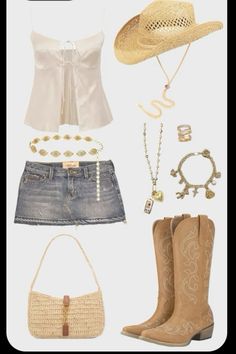 Zach Bryan Concert Outfit, Zach Bryan Concert, Cute Concert Outfits, Cochella Outfits, Hallowen Costume