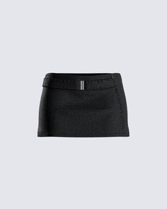 The limit for owning too many mini skirts does not exist 🖤 Spice up your collection with this black belted mini skirt. The outfit possibilities are endless, and so is your ability to slay 😛 Cheap Black Mini Skirt For Workwear, Cheap Fitted Mini Skirt With Belt Loops, Chic Cheap Mini Skirt, Affordable Chic Full Mini Skirt, Luxury Black Skirt For Costume Party, Cheap Mini Skirt With Belt Loops, Cheap Full Mini Skirt With Lining, Cheap Edgy Mini Skirt, Luxury Fitted Mini Skirt For Party