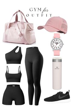 "🌟 Get fit and fab with the OQQ Women's 4 Piece Active Set! Featuring a chic scoop neck sports bra, trendy one shoulder top, high waist shorts, and comfy leggings—this ribbed set is your perfect workout buddy! 💖 #FitnessFashion #GymStyle #ActivewearAddict" *Contain affiliate Link *CommissionsEarned Cute Gym Outfits Shorts, Gym Outfits Shorts, Gym Outfits Ideas, Gym Outfit Shorts, Trendy Gym Outfits, Exercise Bras, Short Kurtis For Jeans, Workout Sets Outfit, Women Gym Outfits