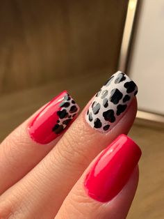 Character Nails, Leopard Print Nails, Print Nails, Wallpaper Iphone, Nail Ideas, Nail Inspo, Leopard Print, Animal Print