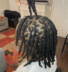 Dreads Styles Black, Male Locs, Braided Locs, Baby Dreads, Man Braids, Hairstyles Locs, Dreads Short Hair