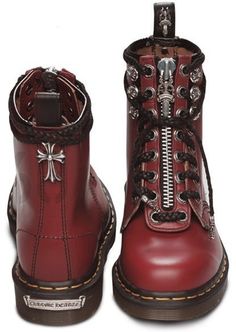 Mode Shoes, Image Swag, Free People Clothing Boutique, New Rock, Chrome Hearts, Doc Martens, Dr. Martens Boots, Dr. Martens, Sock Shoes