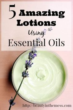 5 Amazing Lotions Using Essential Oils!  One of the ways I avoid the store and save money is by making my own products.I’m sharing with you 5 amazing lotions using essential oils in their ingredients. It is super easy to whip up the base and add the oils as you go. They all work amazingly well. Easy Diy Lotion, Hands Care, Beauty Hacks That Actually Work, Essential Oil Beauty, Lotion Recipe, Diy Lotion, Homemade Lotion, Yl Essential Oils, Diy Kosmetik