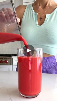 1.9M views · 115K reactions | Carrot juice! 🥕 The beta-carotene is what makes your skin glow! I’ve been drinking a variation of this juice for about a year and it’s one of my favorites! Super refreshing and so flavorful! I drink 16-20 ounces a day!

You’ll need:
5-6 carrots, trimmed
1 beet
1 apple
1 lemon
1 knob of ginger

Enjoy! 🧡
.
.
.
.
#carrotjuice #carrotjuicebenefits #beetjuice #beetjuicebenefits #coldpressed #coldpressedjuices #juicingbenefits | Lindsay Keosayian Beet Juice Benefits, Lindsay Keosayian, Carrot Juice Benefits, Juicing Benefits, Health Challenges, Beet Juice, Juicing For Health, Carrot Juice, Beta Carotene