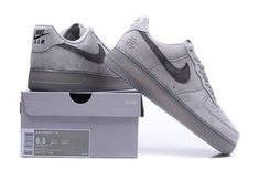 Nike Air Force1, Nike Air Sneakers, Mens Shoes Casual, Air Sneakers, Nike Shoes Air Force, Reigning Champ, Nike Air Shoes, Classic Gray, Shoes Nike Air