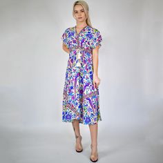 WickedAF Floral Love Birds Maxi Dress Hippie Dresses For Spring Day Out, Hippie Dress For Spring Brunch, Hippie Boho Dress With Floral Print For Garden Party, Hippie Floral Print Dress For Brunch, Hippie Style Floral Print Dress For Brunch, Bohemian Floral Print Boho Dress For Brunch, Hippie Spring Midi Dress, Hippie Style Spring Midi Dress, Spring Boho Floral Print Dress For Beach