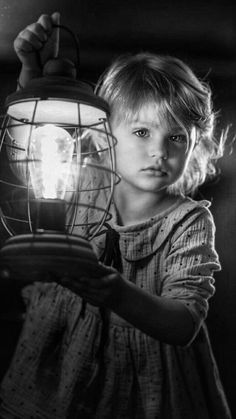 Hyper Realistic Drawings Reference, Holding Lantern Reference, Charcoal Photography, Magic Childhood, Holding Lantern, Jesus Art Drawing, Black And White Photography Portraits, Key Photography, Lion Canvas Art