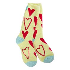 Heart Socks, Comfy Socks, Soft Sock, Chocolate Hearts, Chocolate Strawberry, Colorful Candy, Red Hearts, Go Ahead, Spring Collection