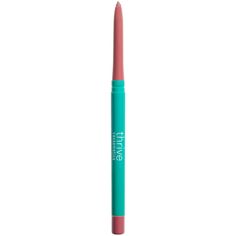 Lip Filler Long-Wearing + Plumping Lip Liner™ – Thrive Causemetics Nyx Intense Butter Gloss, Best Lip Liners, Lip Liner Colors, Lipstick Pencil, Makeup Over 50, Thrive Causemetics, Butter Gloss, Lip Primer, Beauty And Cosmetics