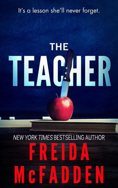 the teacher by frieda mcfaddenn