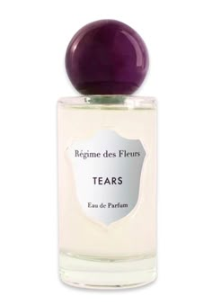 Tears Eau de Parfum by Regime des Fleurs | Luckyscent So Cray Cray Perfume, Daisy Flower Perfume Travel Size, Fragrances Perfume Woman, Perfume Body Spray, Shower Skin Care, Luxury Fragrance, Perfume Collection, Smell Good, Body Spray