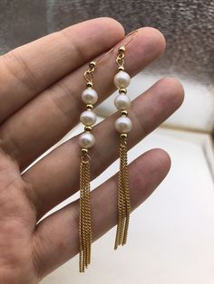 Goth Corsets, Pearl Drop Earrings Wedding, Wedding Pearl Earrings, قلادات متدلية, Drop Earrings Wedding, Earrings Pearl Drop, Jewelry Skull, Bridesmaid Pearl Earrings, Long Pearl Earrings