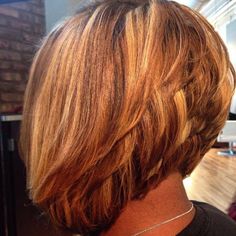 Pin on HAIR & BEAUTY Curls Hair, Sassy Hair, Hair Affair, Ombre Hair Color, Hair Crush, Bob Haircut, Short Bob Hairstyles, Love Hair, Bob Cut