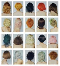 Face References, Playlist Covers, Colored Hair, Hair Reference, Wig Making, Grunge Hair, 가을 패션