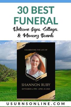 30 Best Funeral Welcome Signs, Collages, & Memory Boards » US Urns Online Memory Boards, Memory Table, The Departed, Memory Board, Welcome Signs, Photo Clips, Fishing Net, Photo Display, Photo Layouts