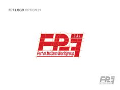 the logo for fp1, part of mccain workgroup's new website