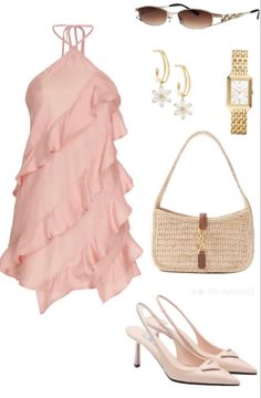 Outfit Elegantes, Fest Outfits, Fashion Woman, Elegant Outfit, Fancy Dresses